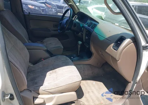 1998 Toyota 4Runner Sr5 V6 from USA, damaged, VIN JT3GN86R0W0079588